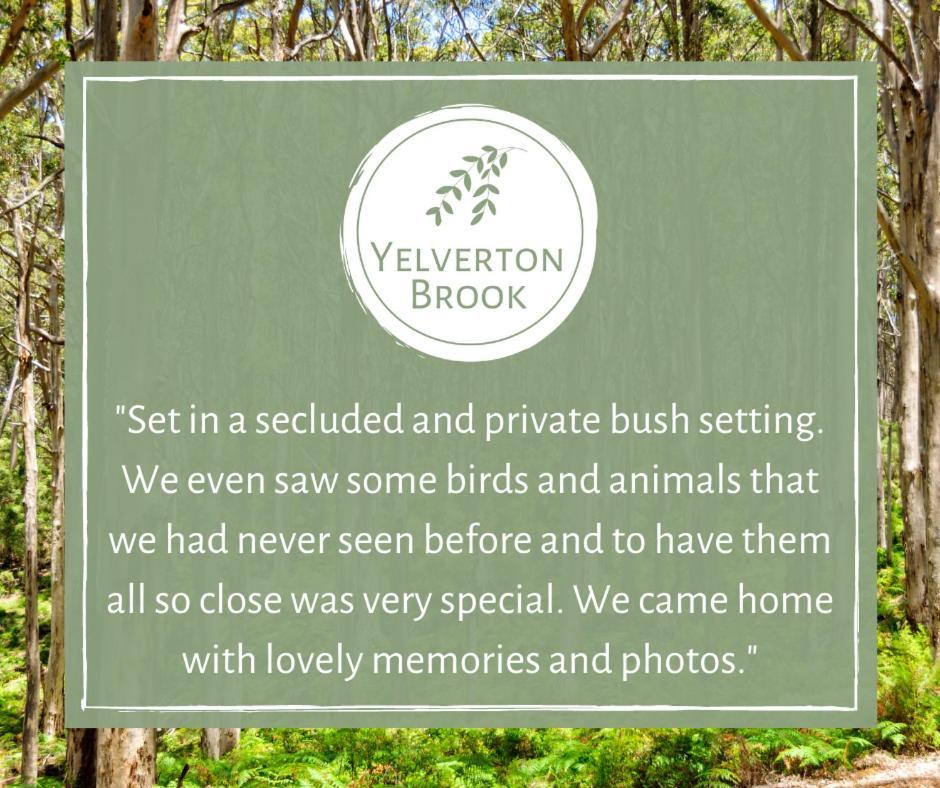 Yelverton Brook Conservation Sanctuary Metricup 外观 照片
